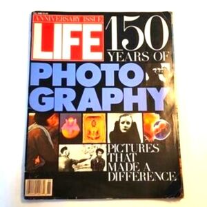Vintage LIFE Magazine Collectibles.